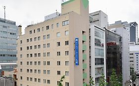 โรงแรมเพิร์ล ซิตี้ ซัปโปโร